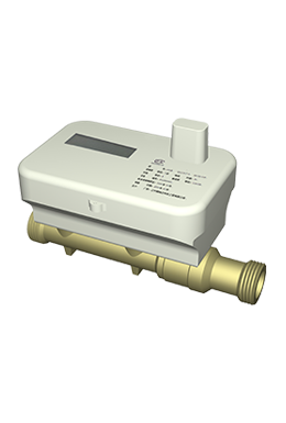 超声波智能水表