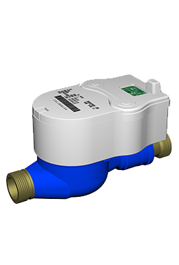 无线远传智能水表