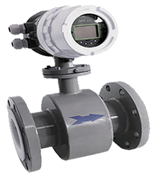 电磁流量水表大口径